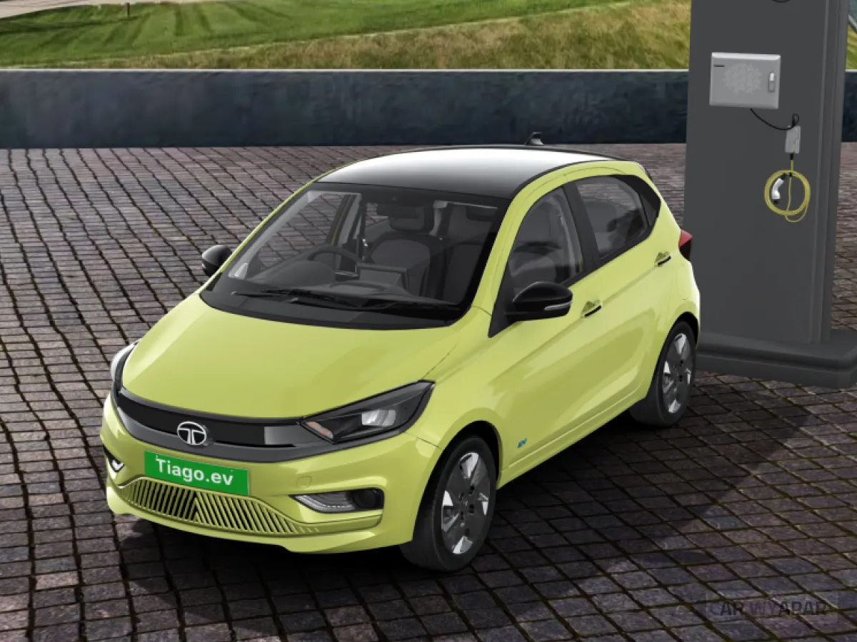 Tata Tiago EV XZ Plus Tech Lux LR